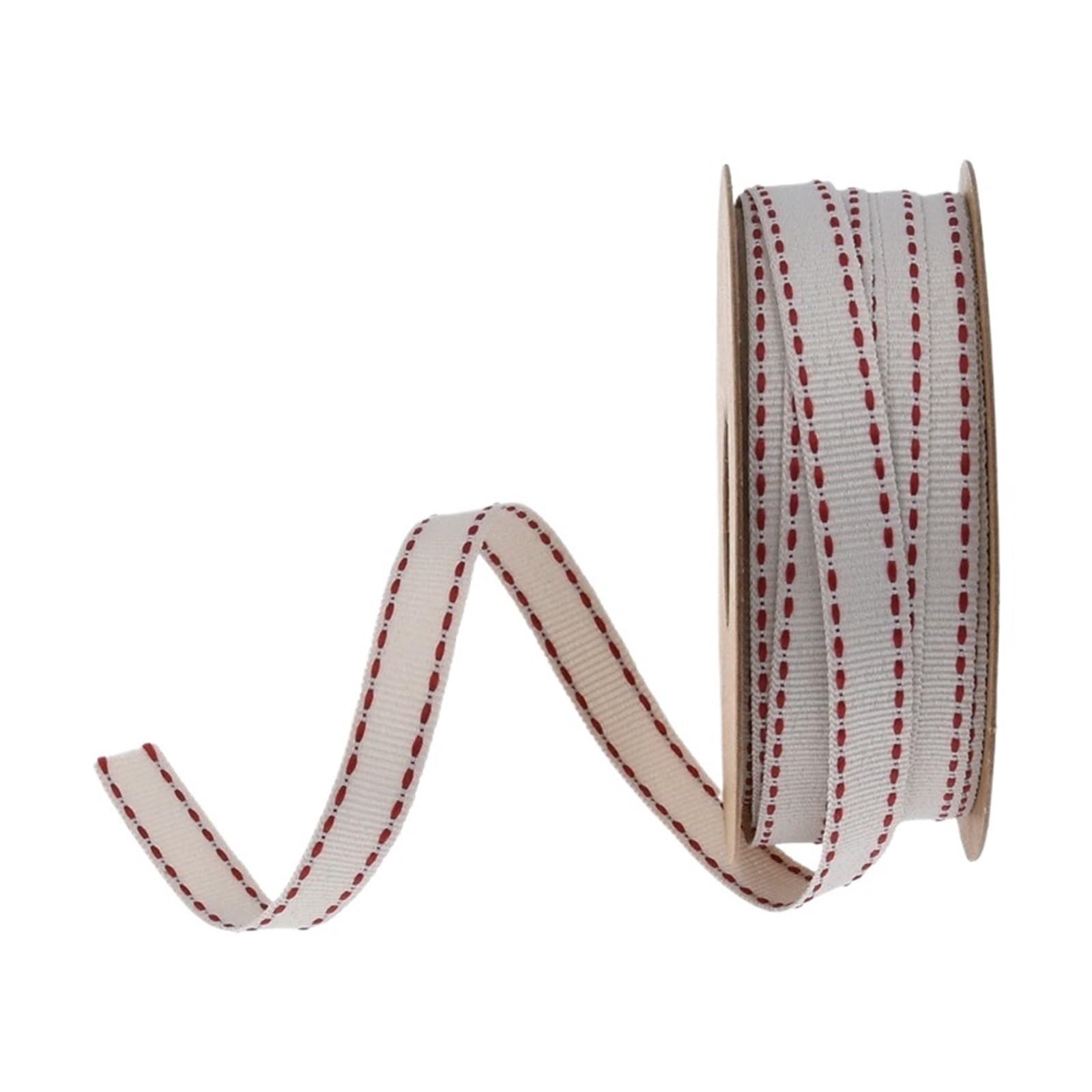 Ruban jacquard 10 mm de qualité supérieure pour finitions de vêtements et mode