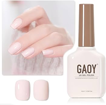Amazon | GAOY ジェルネイル カラージェル ピンク 単色 16ml UV・LED