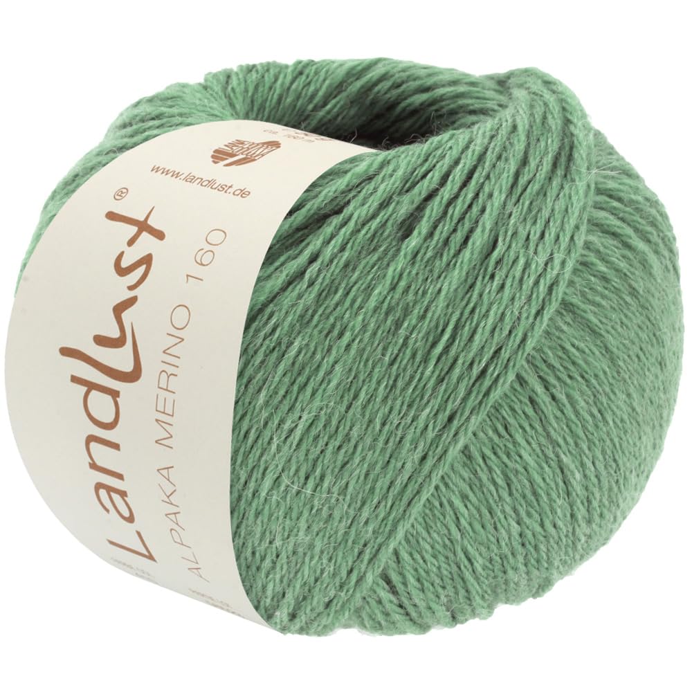 LANA GROSSA Landlust Alpaka Merino 160