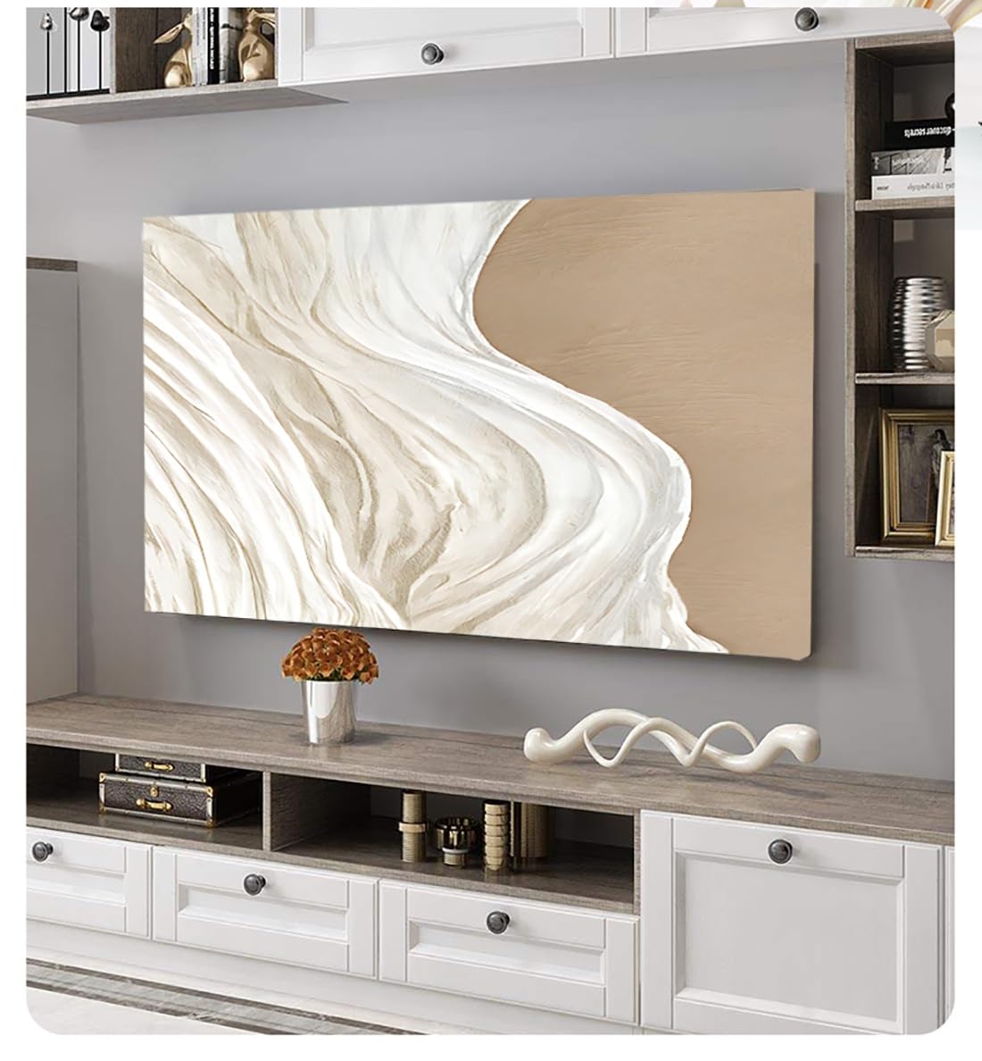 Copertura Antipolvere Per TV - Morbida, Elastica, Per Schermi 32-85 Pollici