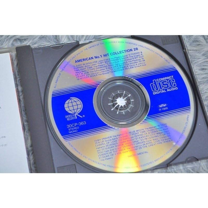 Amazon.co.jp: 【洋楽オムニバスCD】『American No.1 Hit Collection