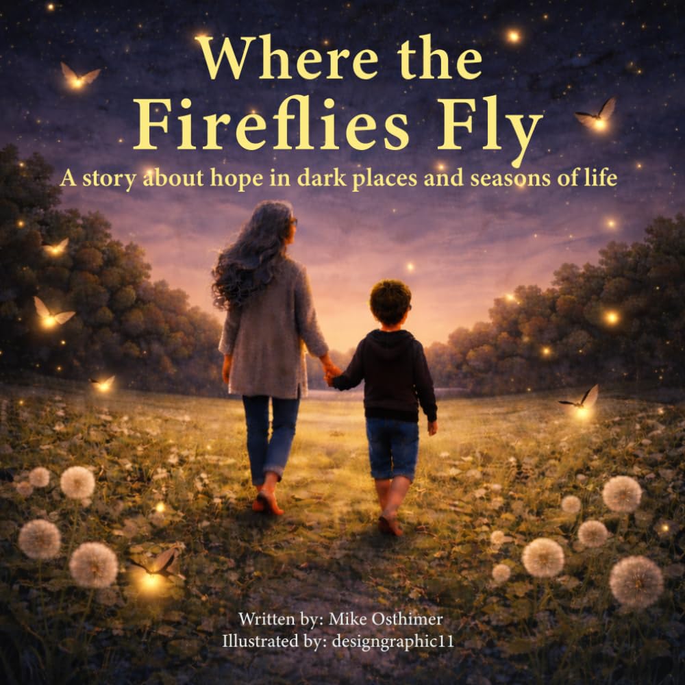 Where The Fireflies Fly