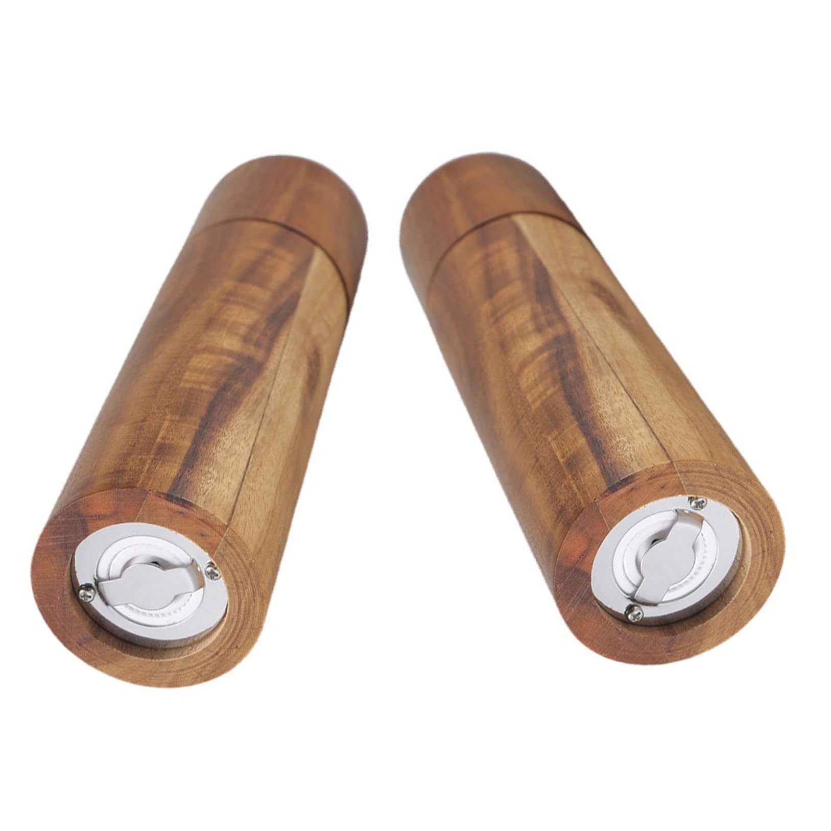 PRETYZOOM Manual De Pimienta y Sal De Pimienta De Cocina De Practico Para Uso La Mesa Ceramica Madera De Pino