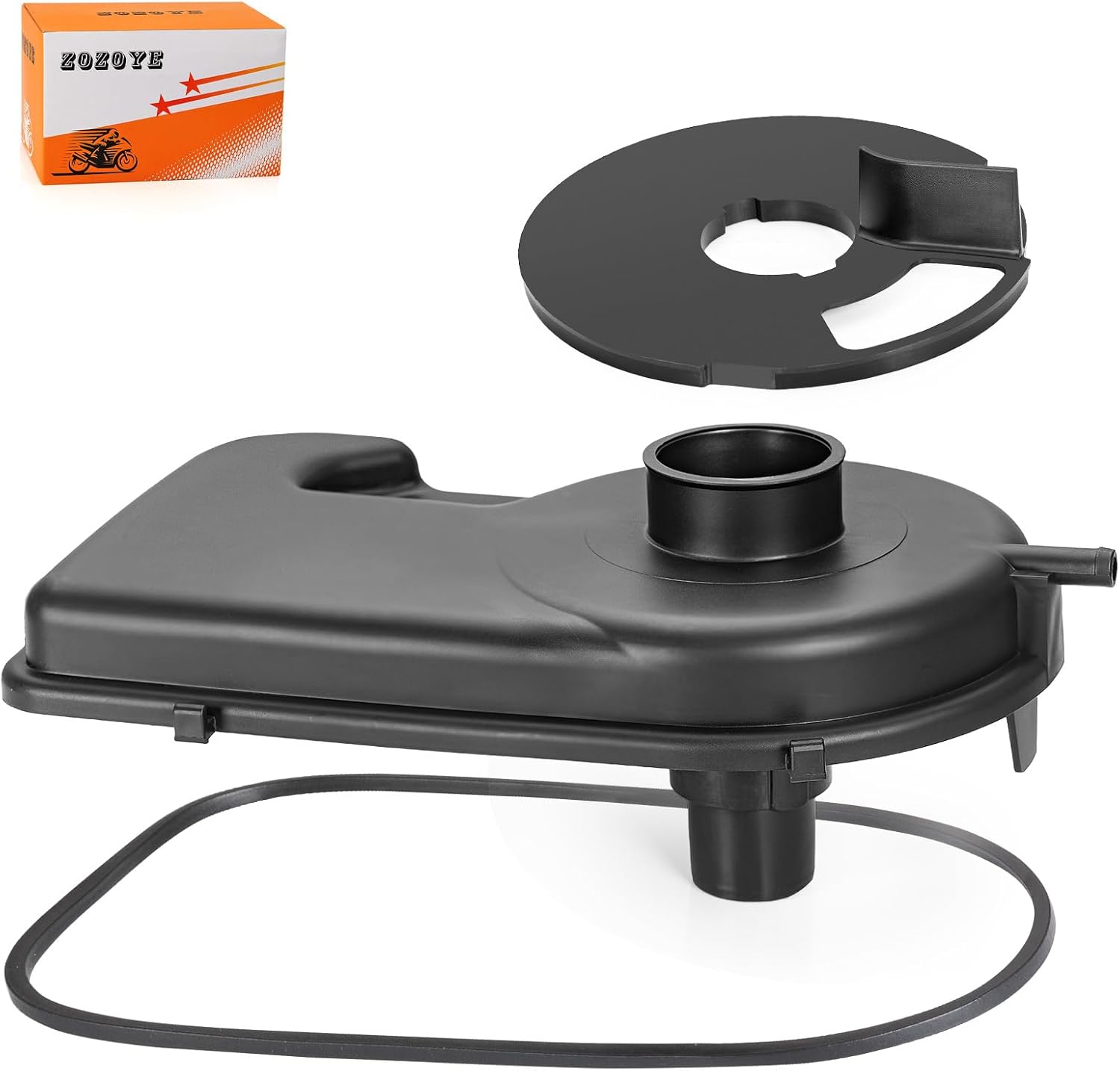 Air Box Cover Cap + w/Seal for Yamaha Golf Cart G2 G5 G8 G9 G11 1985-1995 J38-14412-02-00