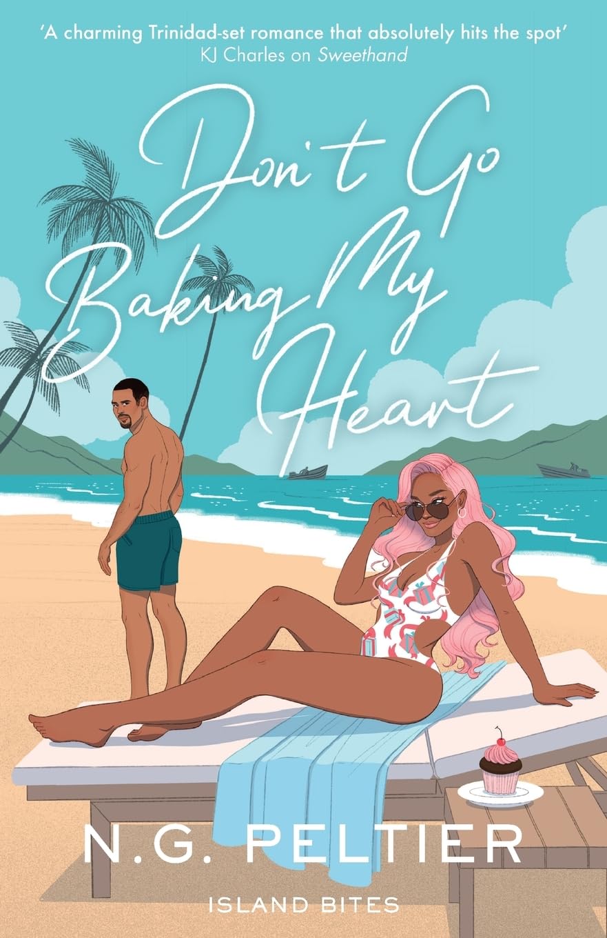 Don't Go Baking My Heart (Island Bites)