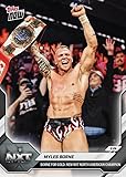 Topps Now WWE NXT Myles Borne #20, 2024 Trading Card, NXT North American Championship