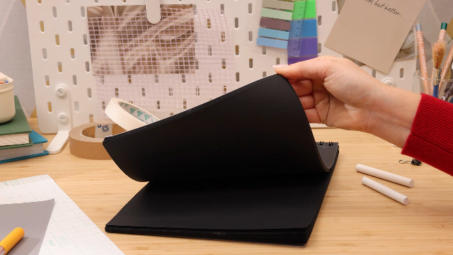 Bloc De Dibujo Canson XL A2, 90 Gsm, 60 Hojas - Encuadernado En Espiral, Ideal Para Artistas Y Estudiantes