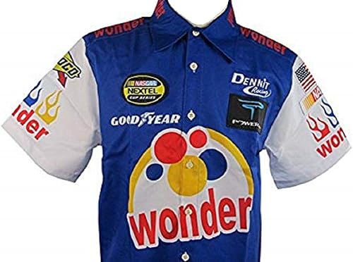 Miniatura 4 de Camiseta Ricky Bobby Talladega Nights Crew