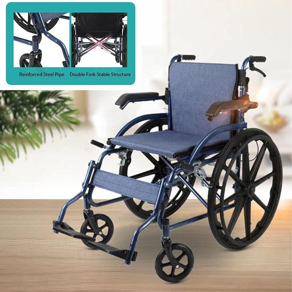 Rollstuhl Outdoor Bequeme Mobile Rollstuhl Verdrängung Maschinen Reise Rollstuhl Tragbare Trolleys Transport Outdoor Bequeme rollstühle