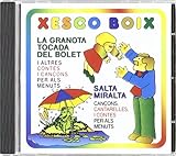 boletim de ocorrencia rj  La Granota Tocada Del Bolet/Salta Mira [Import]