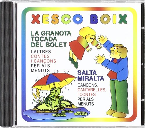  La Granota Tocada Del Bolet/Salta Mira [Import]