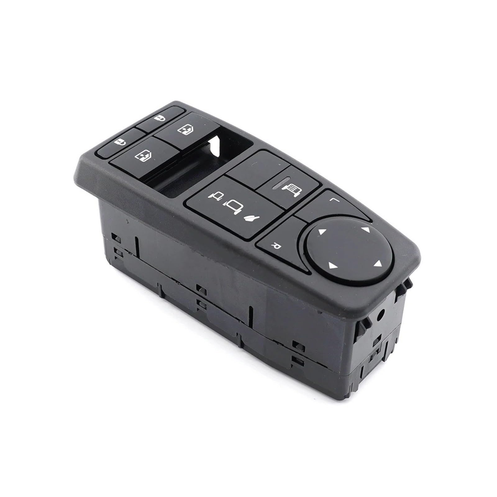 Interrupteur vitre électrique MAN 81258067093 double commande réactive 24V