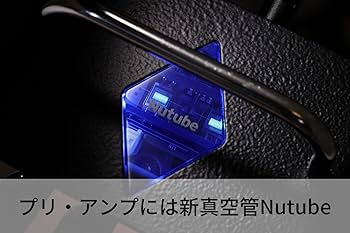 VOX Nutube High Gain ヘッドアンプ Amazon.co.jp: VOX Nutube搭載 ギター用 超小型 ヘッドアンプ