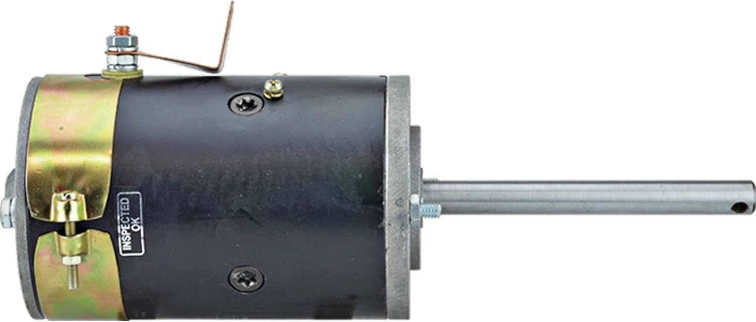 DB Electrical SFD0091 Starter Compatible with/Replacement for Ford Farm Tractor /150-025-12 /2N 8N 9N 12 Volt Battery, CW Rotation, 9 Teeth/Splines