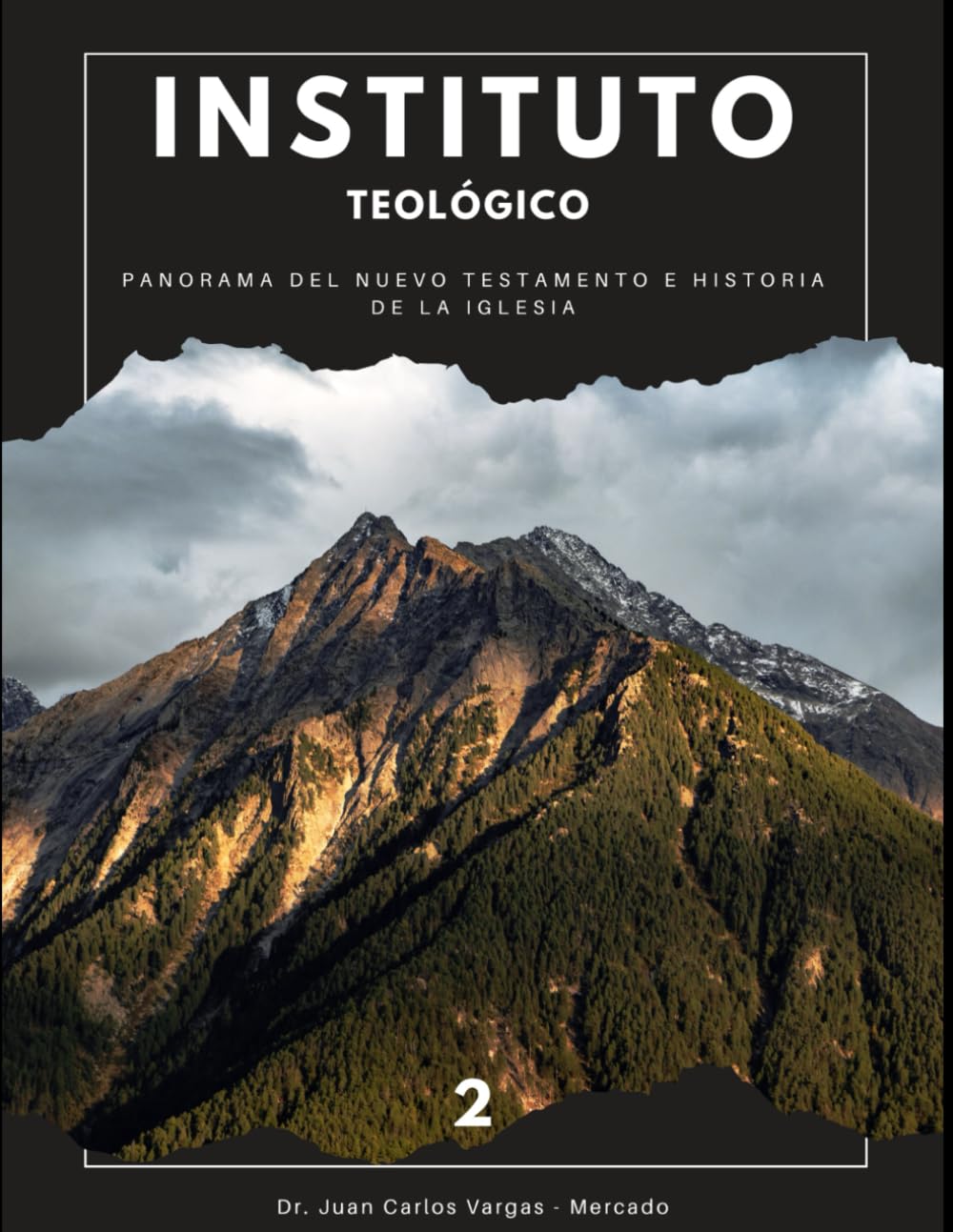 Instituto Teologico: Panorama del Nuevo Testamento e Historia de la Iglesia (Instituto Teológico, Ciudad y Reino, Inc.) (Spanish Edition)