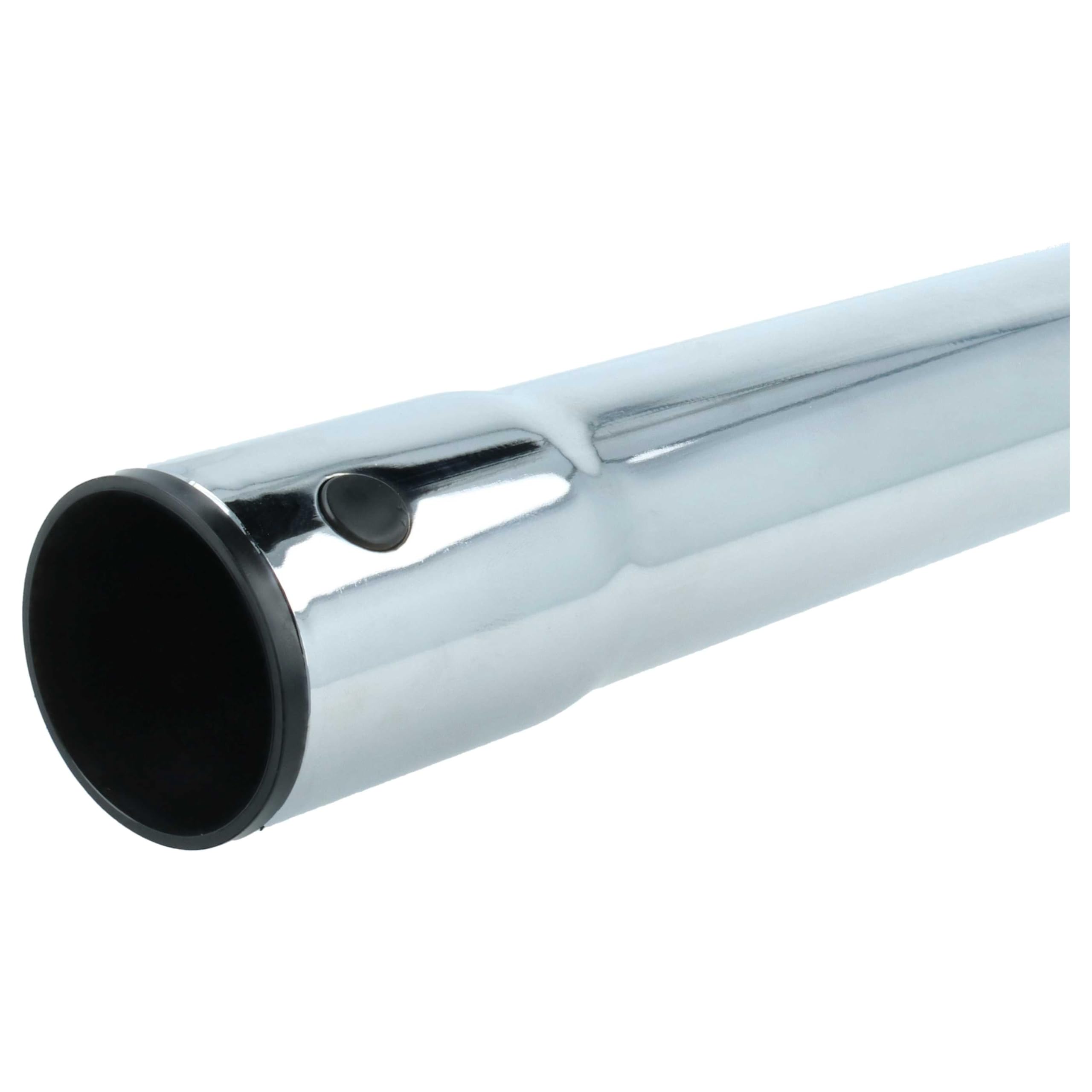 vhbw Rura do odkurzacza rura teleskopowa 35 mm, przyłącze 60-97 cm, kompatybilna z odkurzaczem Kärcher T 7/1 eco!effiency, WD2, WD3, WD3.300 M, WD 2.400 M