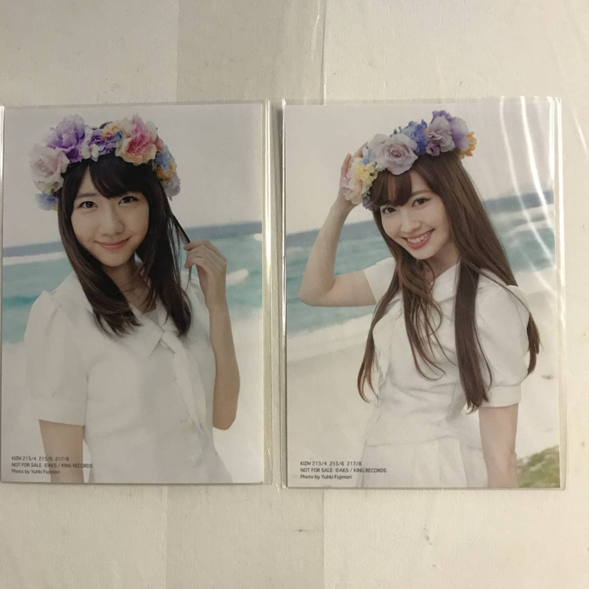 Amazon.co.jp: まとめ 12枚 AKB48 さよならクロール 封入特典生写真 白