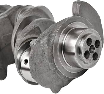 Amazon.com: ZumuraAuto 11217803479 Crankshaft Designed for N47 D20