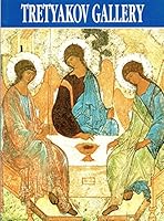 Tretyakov Gallery 5938937116 Book Cover