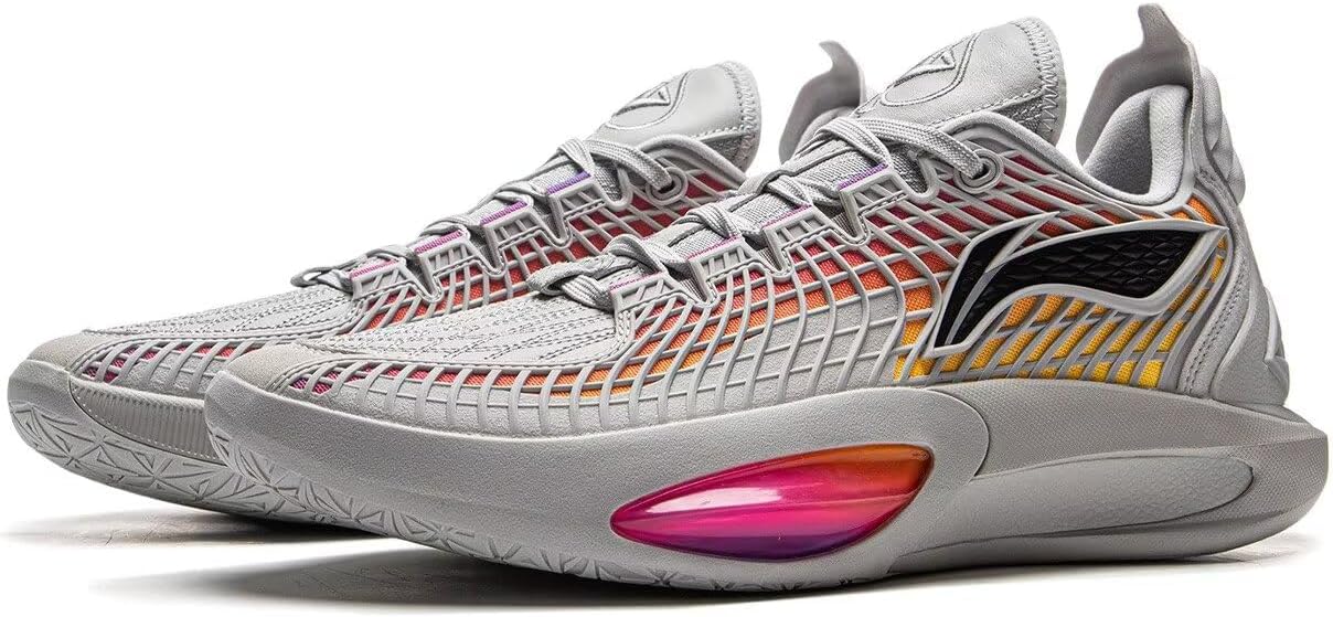 LI-NING Jimmy Butler Series Men's Basketball Shoes Anti-Slip Shock Absorption Professional Sports Sneakers ABAT081 ABAU107 ABAV089