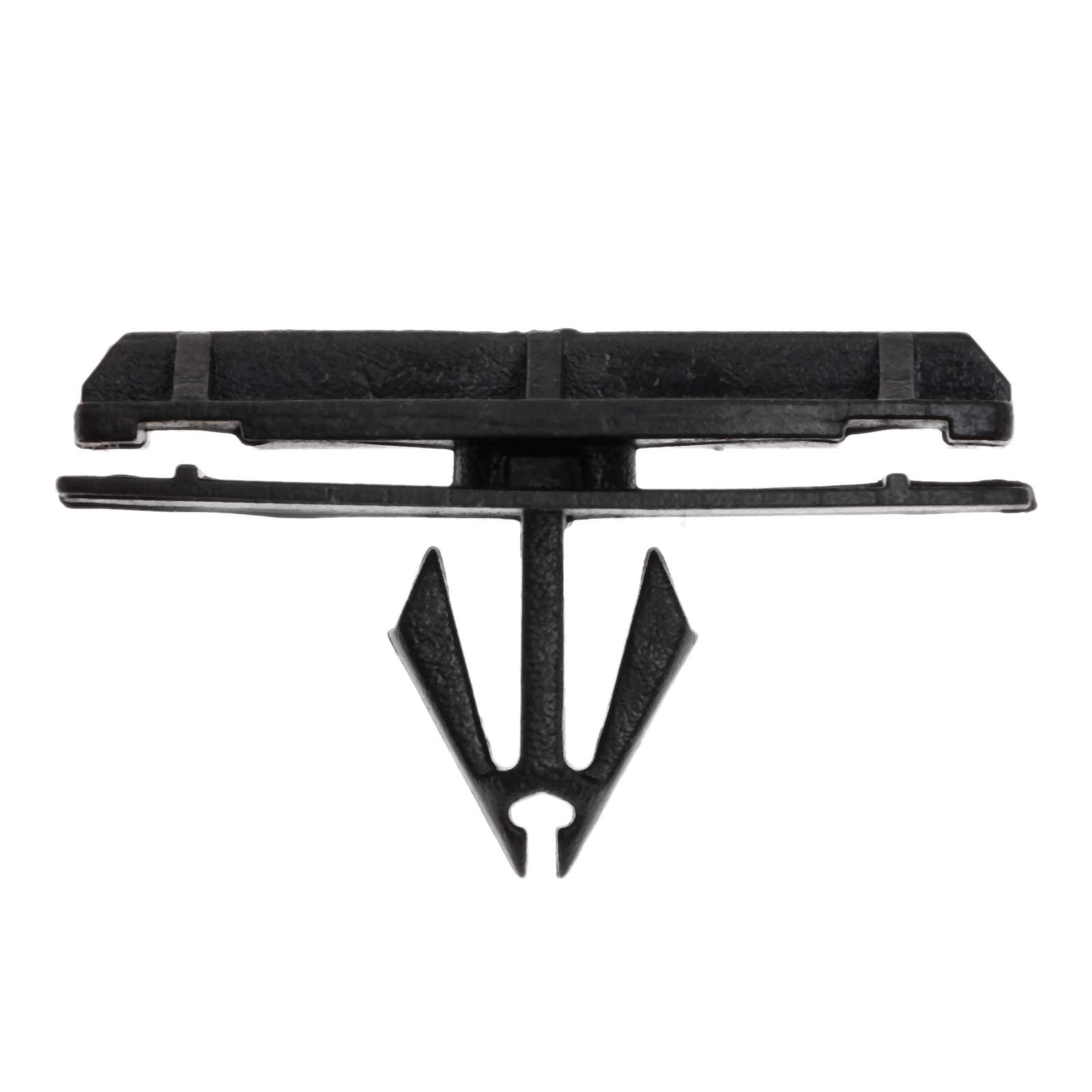 CLIPS DE FIXATION Blanc Garde-boue Avec Bague D'étanchéité Pour BMW E34