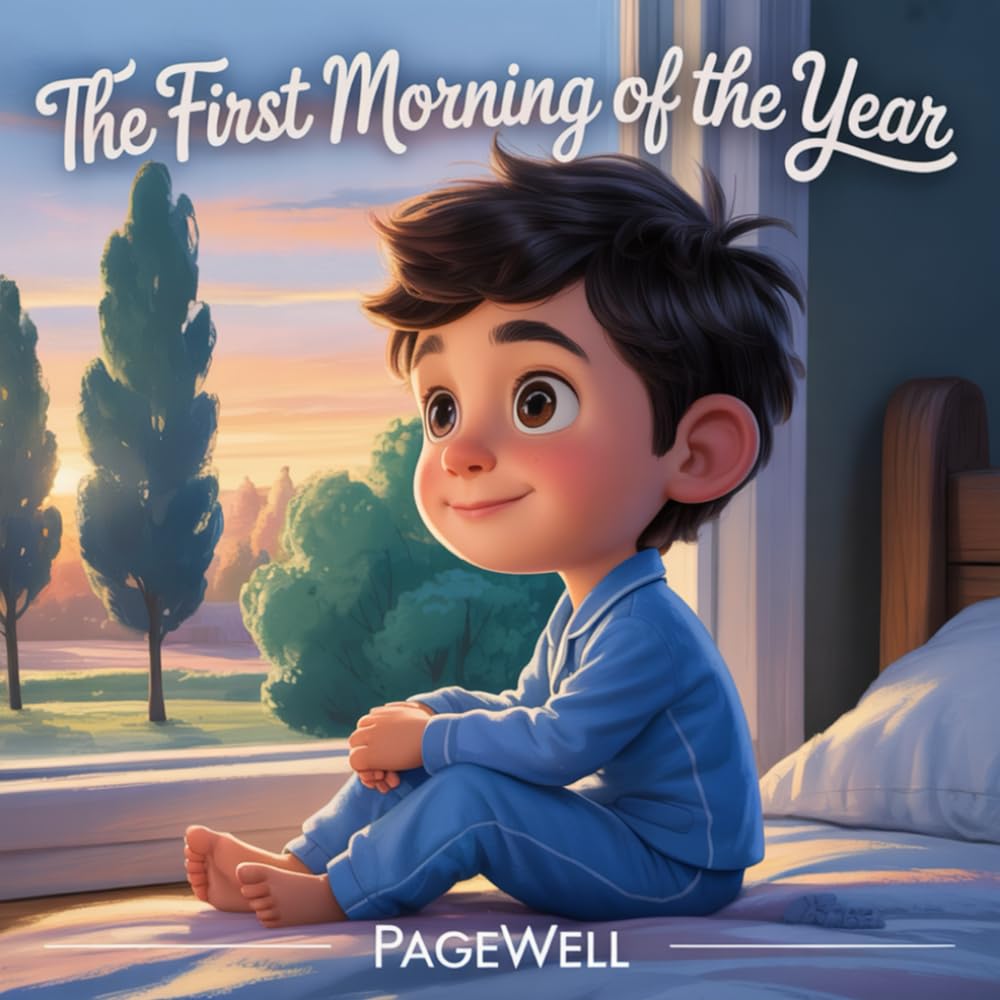 The First Morning of the Year: A Gentle Story About New Beginnings, Kindness, and Quiet Promises for Children Ages 4-10 (Gentle Beginnings)