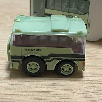 ☆チョロQ☆市バスなどなどあります！ Amazon.co.jp: チョロQ京都市交通局 京都市バス 路線バス 2016