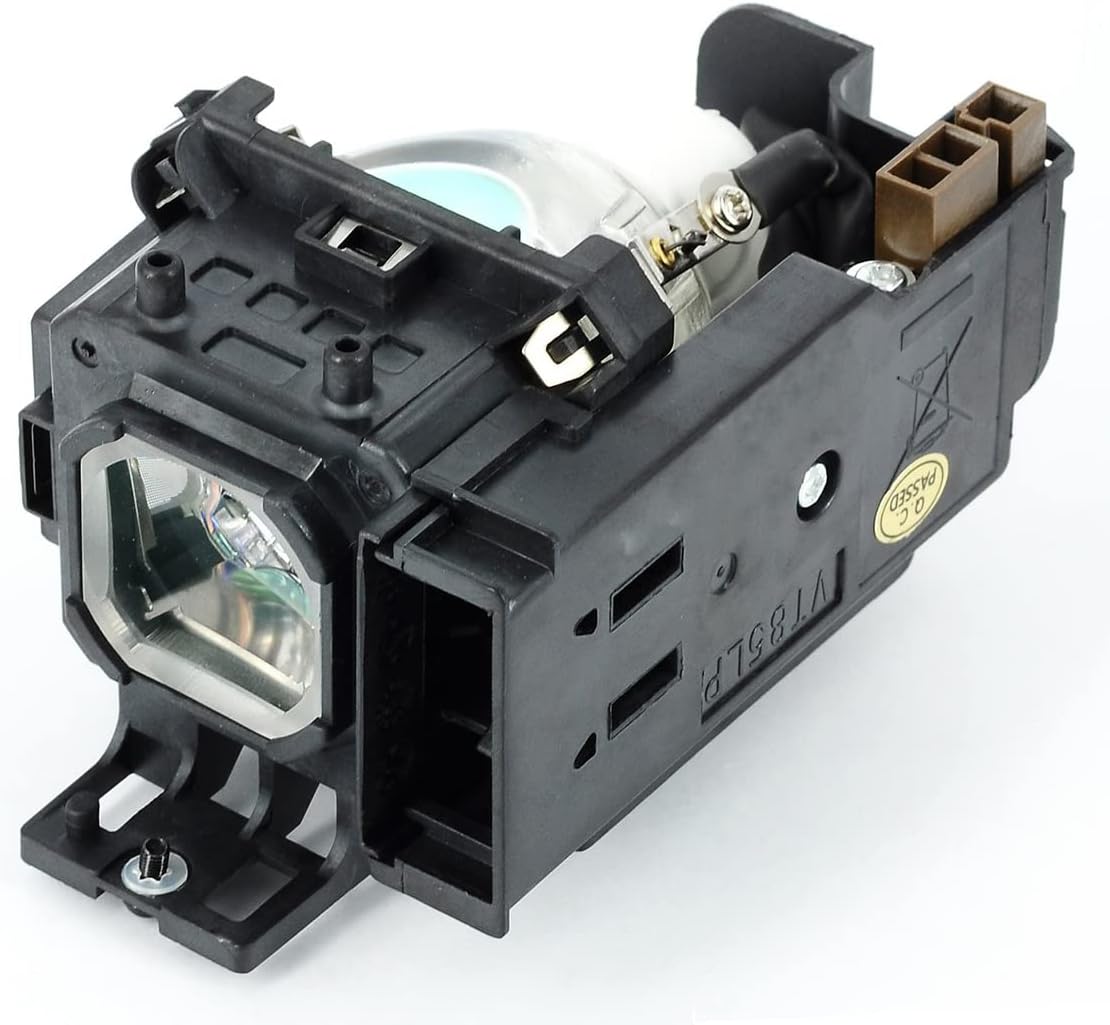 for VT85LP Replacement Lamp with Housing for NEC VT480 VT490 VT491 VT495 VT580 VT590 VT595 VT695