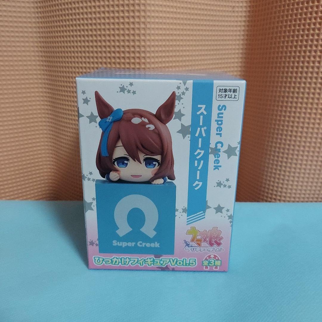 ウマ娘ひっかけフィギュア まとめ売り＊おまけ付き ウマ娘 プリティーダービー ひっかけフィギュアVol.3｜タイトー