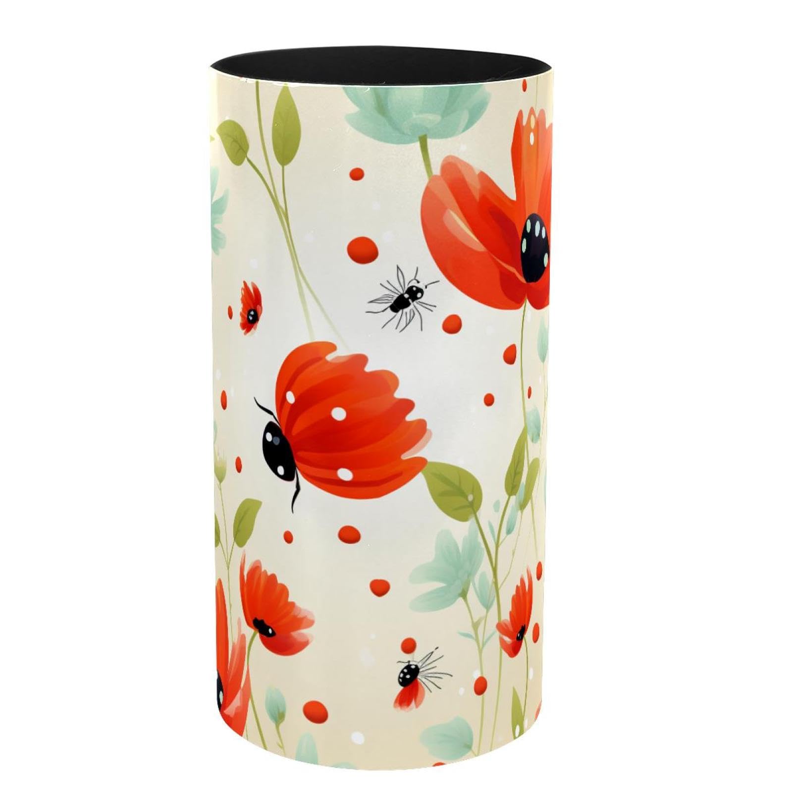 Boîte à musique avec coccinelle en métal, cadeau idéal de bureau
