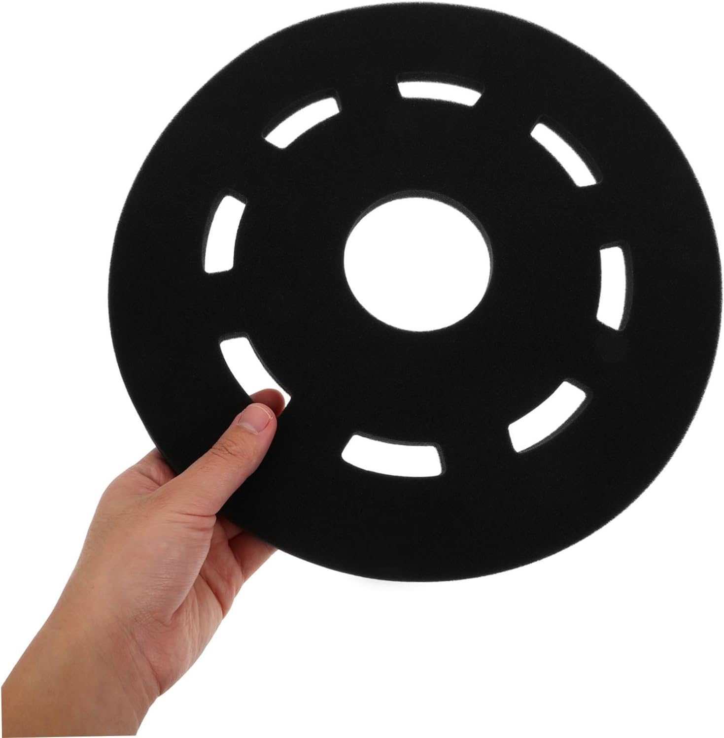 Billiard Ball Cleaning Sponge Pad Durable Accessory for Automatic Pool Ball Cleaning Machines Compatible with Various Billiard Settings for Home and Club Use