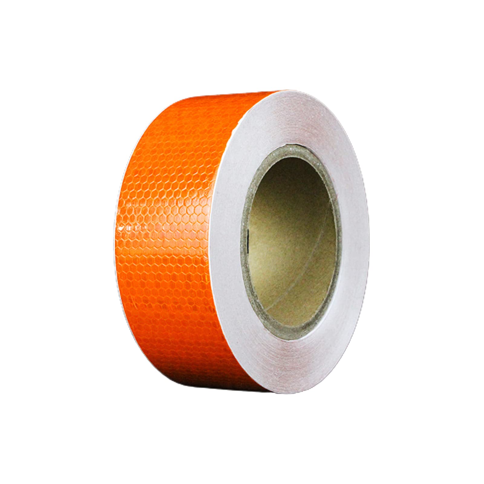 Bkhsgdxj Blue Reflective Safety Tape, 2 Inch X 9.8 Feet Reflective Tape,Warning Night Safety Sticker,High Viscosity, Waterproof(Blue)
