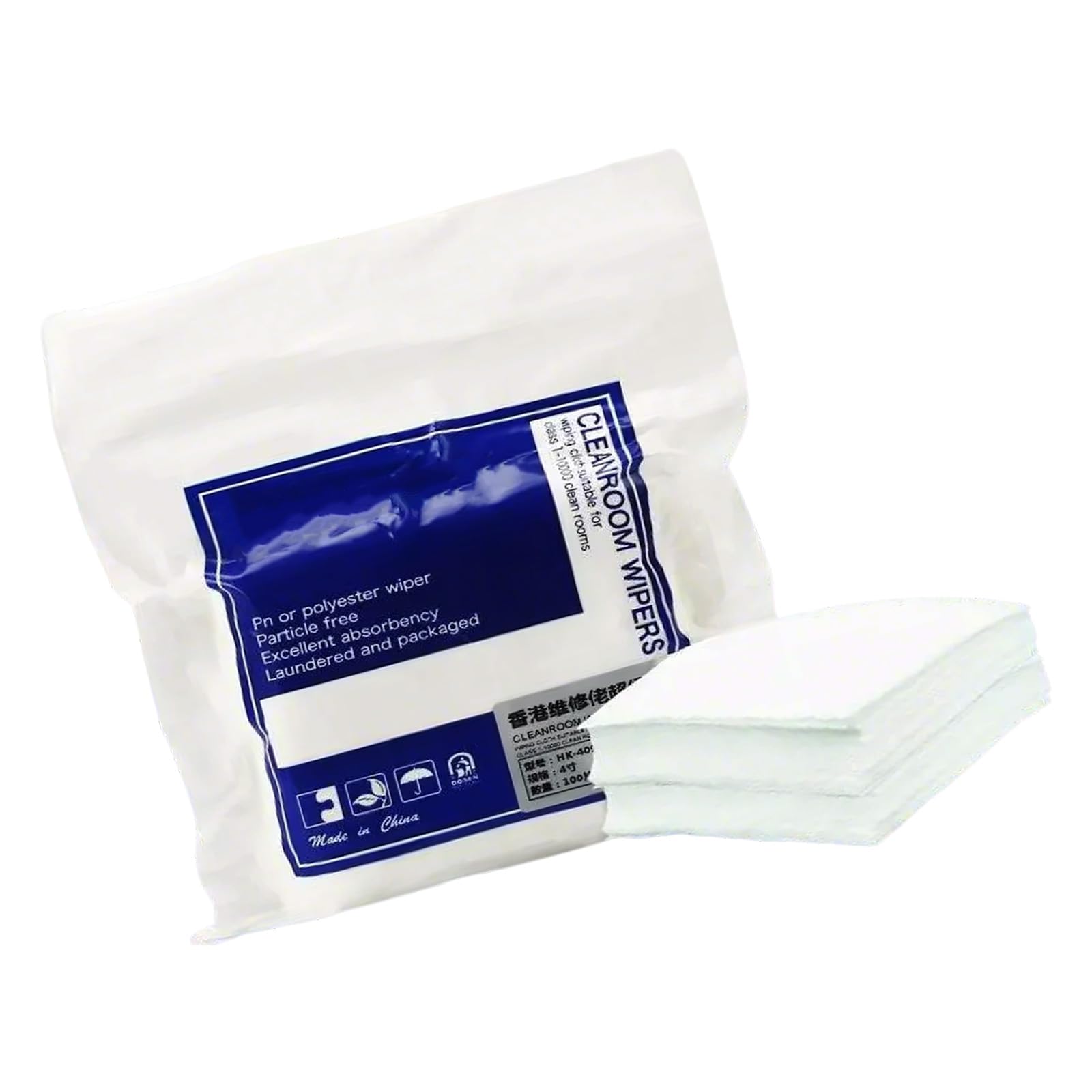 PLCPDM Efficiency Antistatic Microfiber Cloths Maintaining Cleanliness in Critical Workspaces Electronic Workshop Cleaning Economical Cleaning Solution