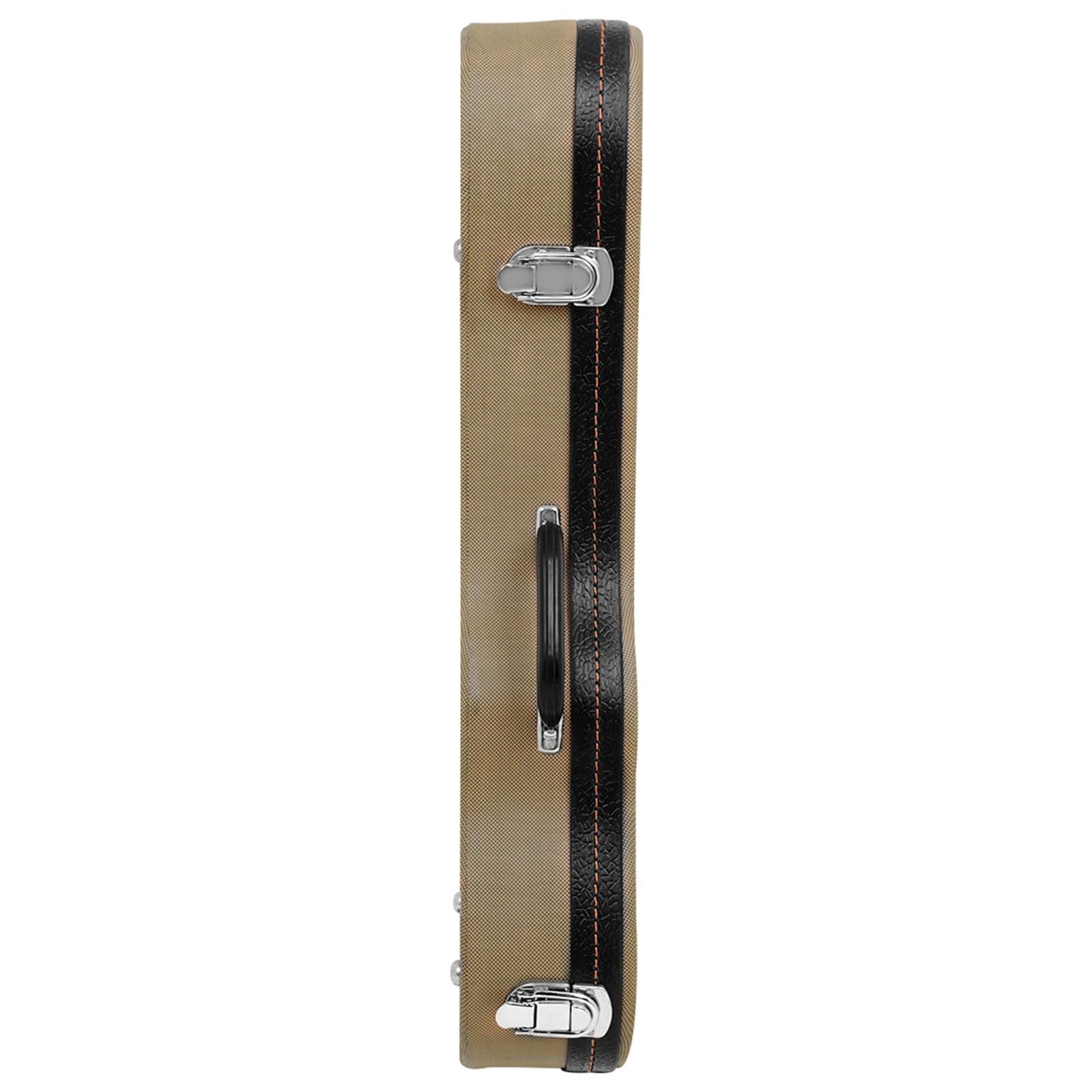 Custodia rigida per ukulele, custodia protettiva per ukulele, custodia protettiva per ukulele con imbottitura morbida