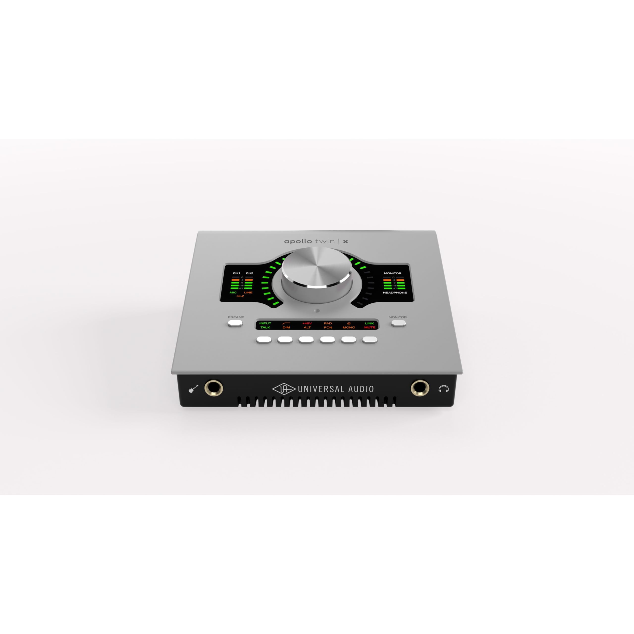 Amazon.co.jp: ユニバーサルオーディオ Apollo Twin X QUAD Gen 2
