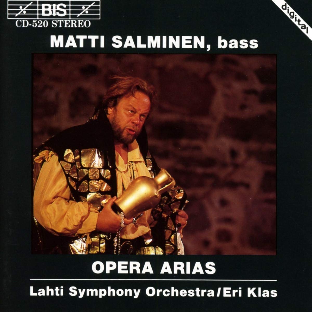Matti Salminen - Opera Recital