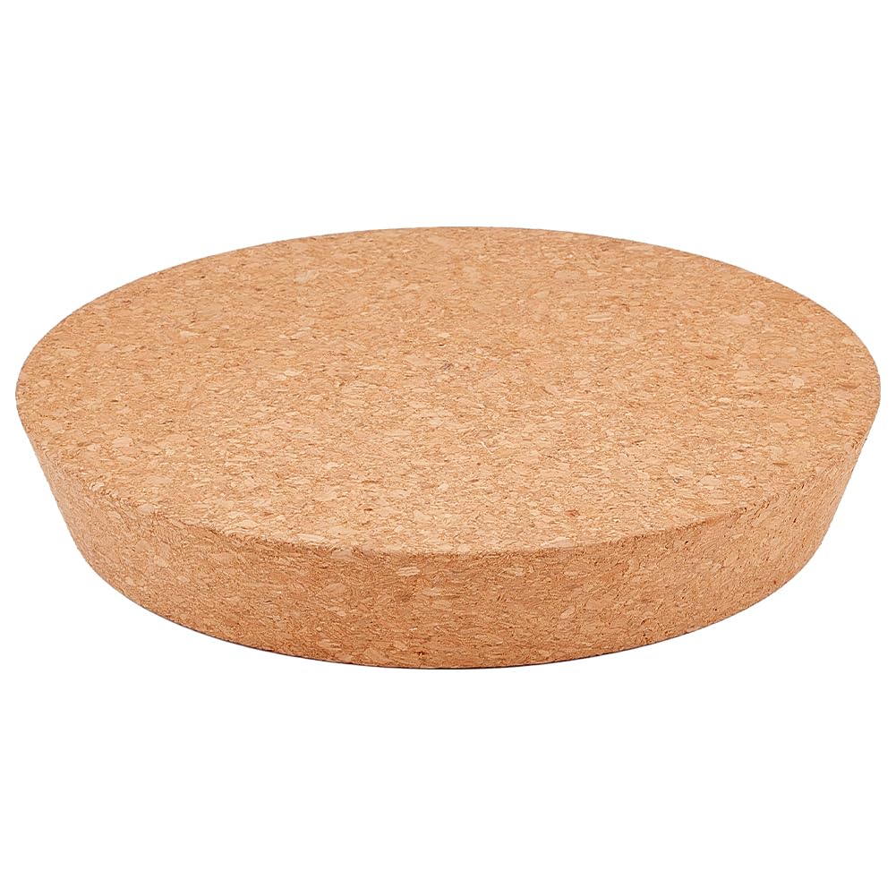 OLYCRAFT Large Cork Stoppers 16.5~18.3cm Cork Bottle Stoppers Tapered Cork Plugs Cork Canning Jar Lids Wood Tapered Cork Plugs Wooden Tapered Cork Stopper for Kitchen Wedding Favor Canning