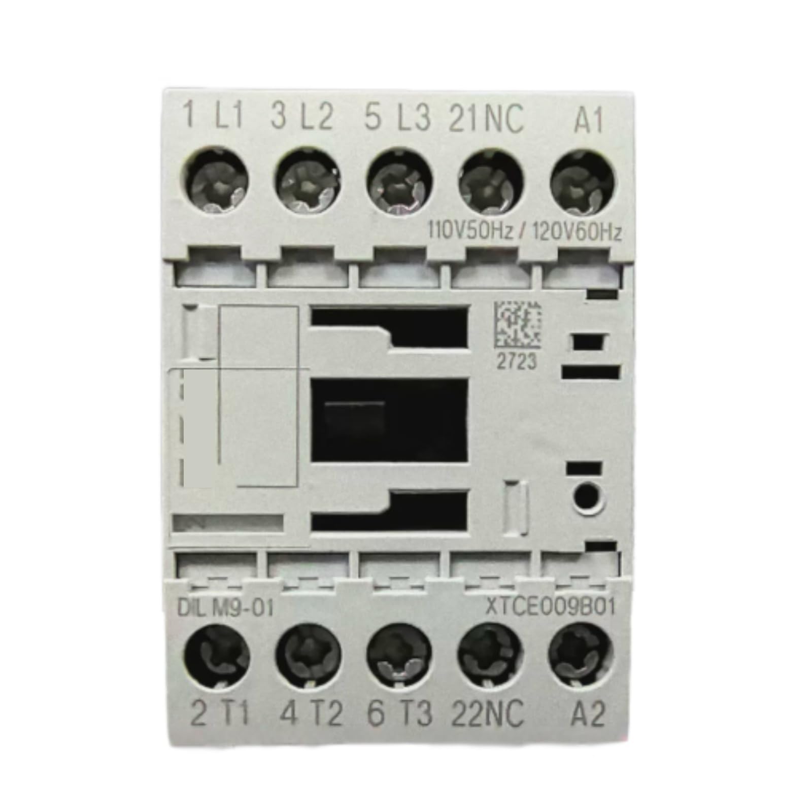 HKEJSJWA Contactor DILM9-01 XTCE009B01 110V50Hz/120V60Hz, DIL M9-01 XTCE009B01A Magnetic Contactors