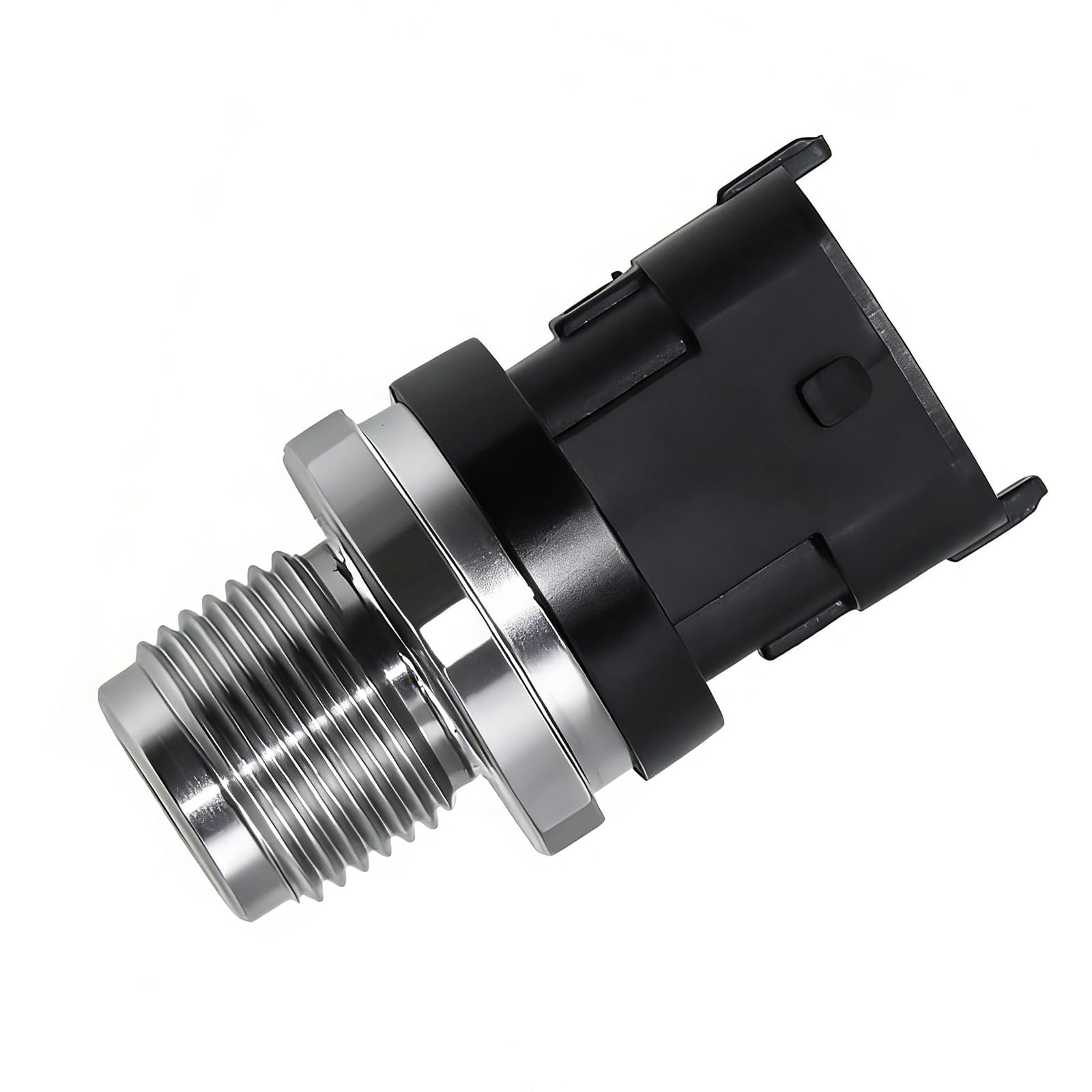 Fuel Pressure Sensor Compatible with 2003-2007 Dodge Ram 2500 5.9L I6 Diesel, 2005-2018 Opel Zafira/Corsa, Replaces 0281006364 0281006053 0281002707​