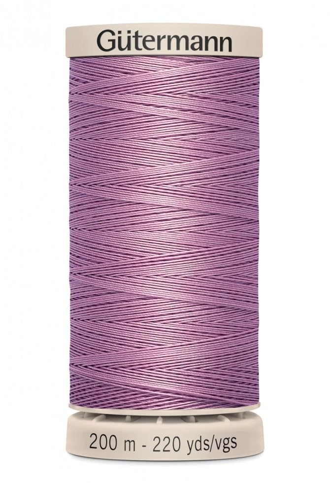 Gutermann Hilo de Costura Encerado 200m Color 3526 miniatura 1