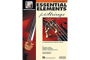 Essential Elements for Percussion Book 1