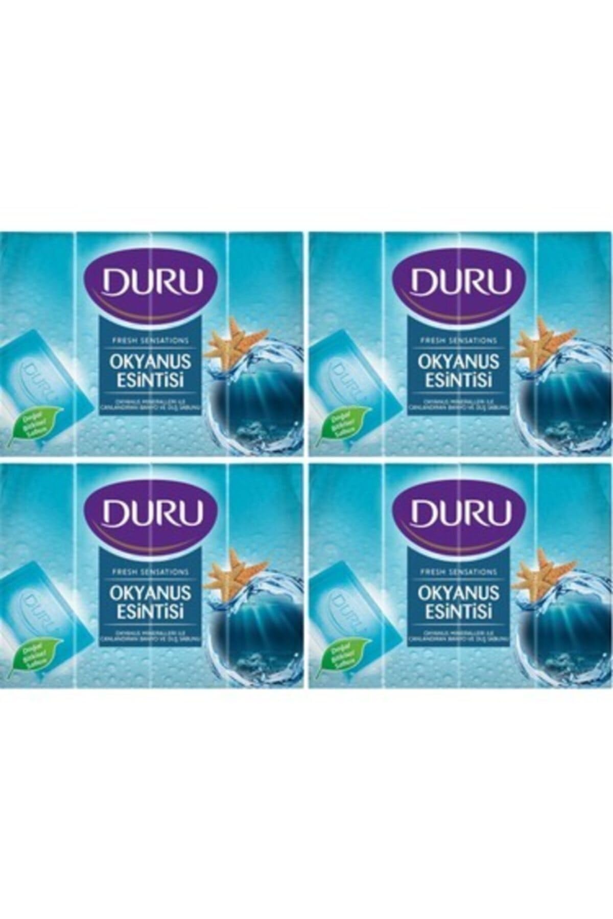 Evyap Duru Fresh Duş Sabunu Oky. Es. 600 Gr.