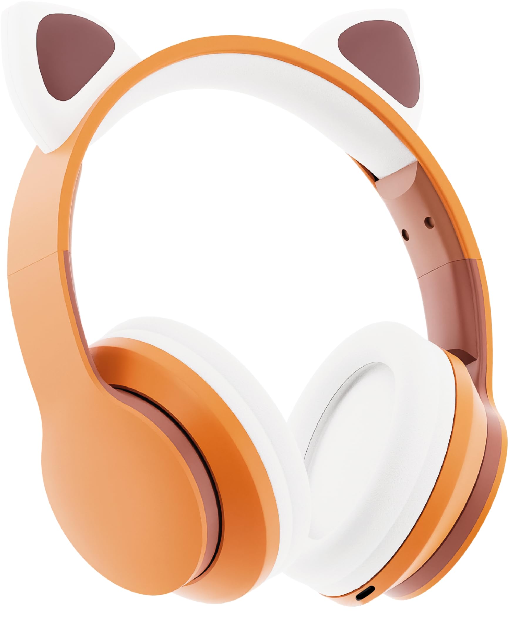 Juice Animal Wireless Headphones Red Panda