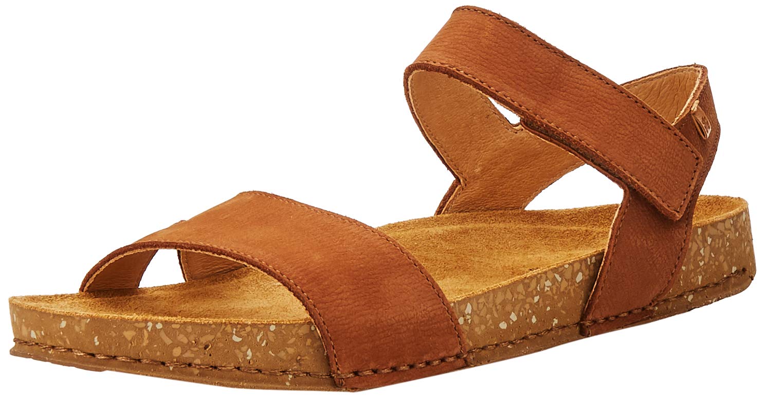 El Naturalista Unisex_Adult N5790 Sandal, Wood, 5 UK