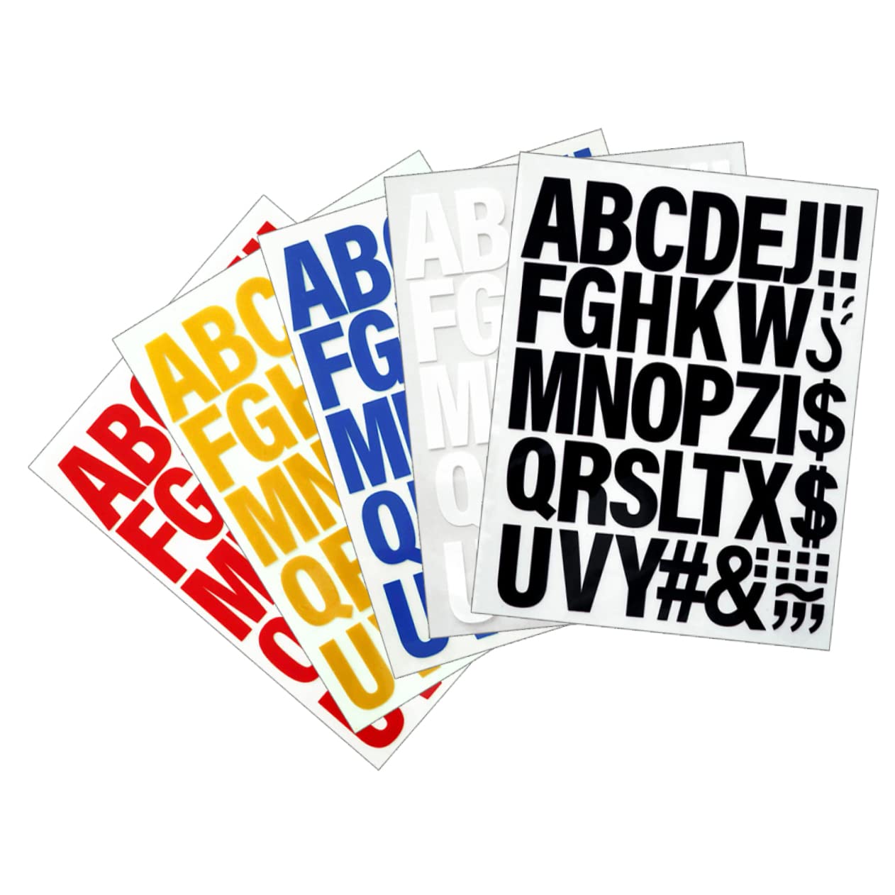 NUOBESTY 20pezzi Termoadesive per Abbigliamento Patches Creativi per Riparazione e Decorazione Colori