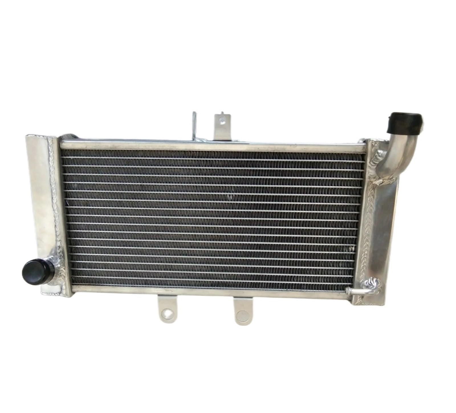 Puaywmoz One Color Intercooler Piping Kit Fit For Gsx650f Gsx 650 F 2008-2016 Aluminum Radiator Cooler Cooling Coolant