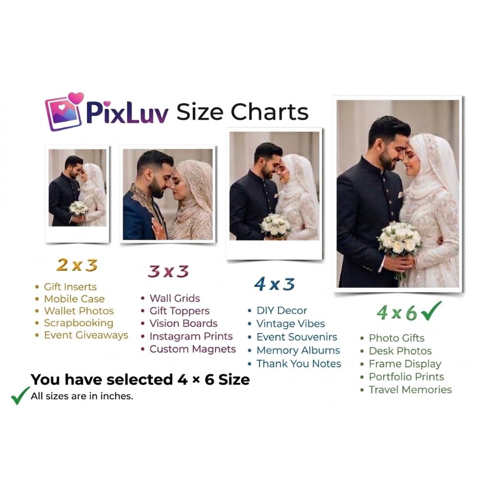 Custom Photo Prints - Personalized 4x6 Prints -3