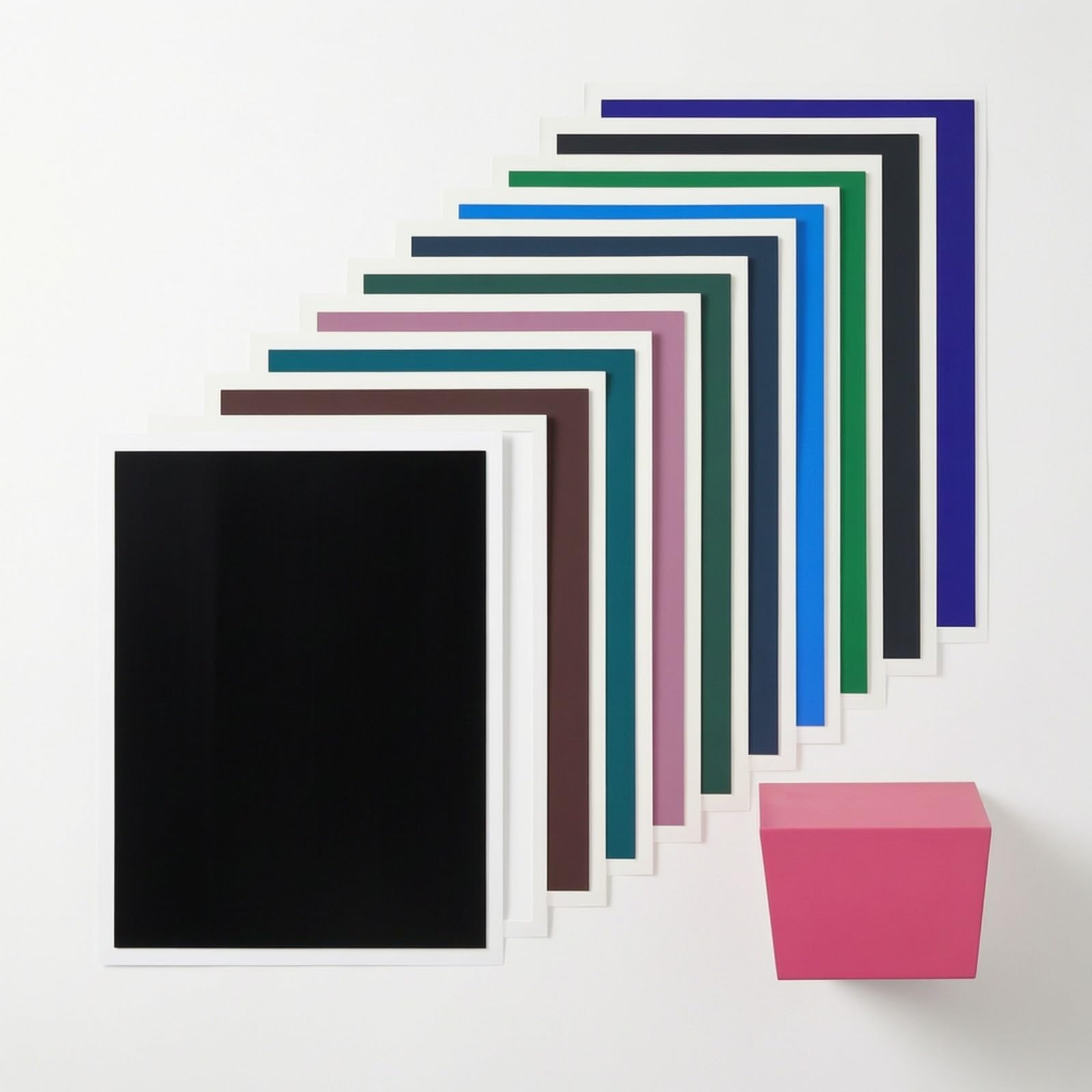 Papel para Máquinas Grabado Láser | Sin sprendibles, Versátil, Papel Grabado con herramienta auxiliar, para Diseños Personalizados