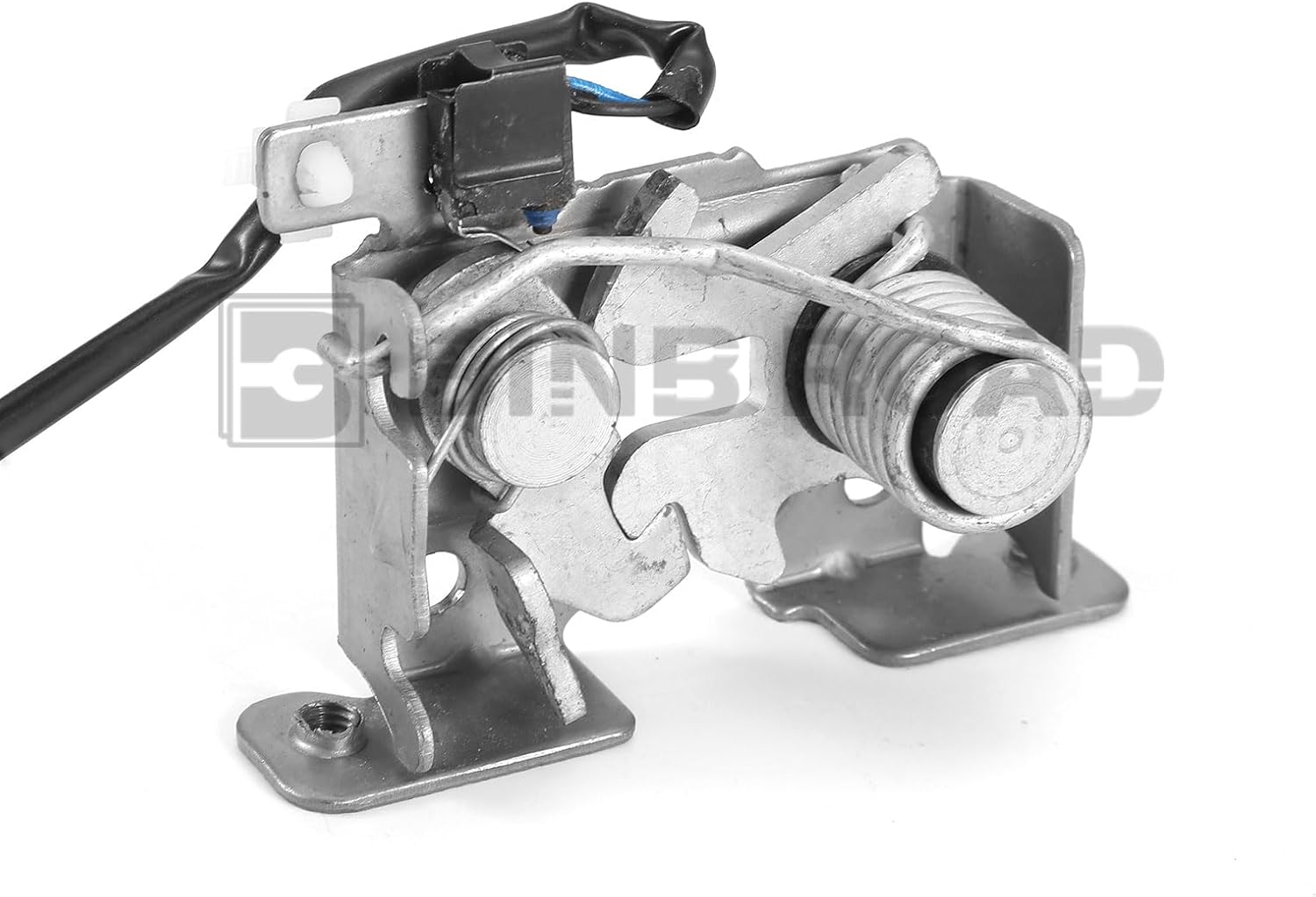 Hood Safety Catch Latch Lock 51237336582 51237210731 Compatible with BMW X3 F25 2009-2017 | X4 F26 2013-2018