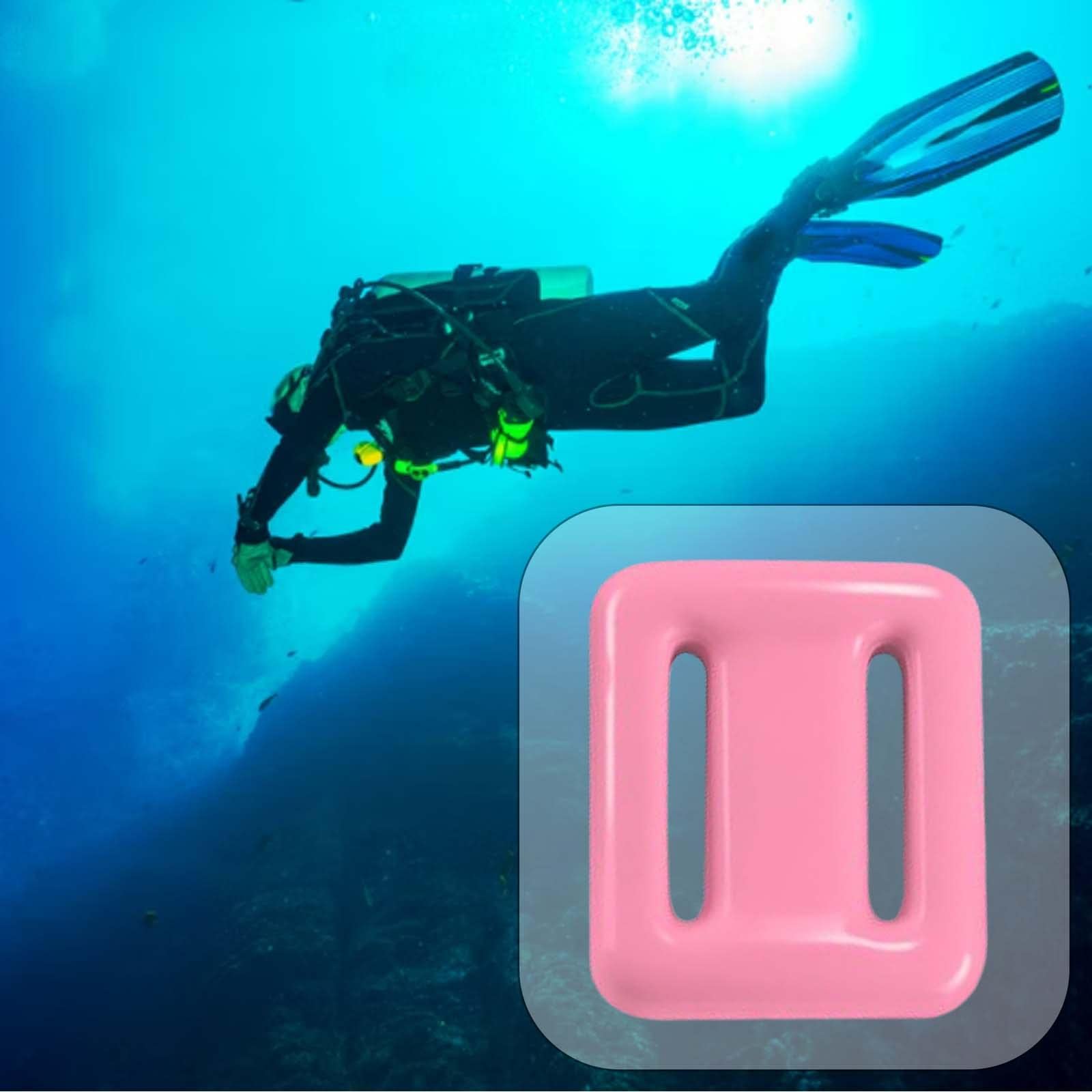 Predolo Tauchgewichte Für Wassersport - PVC Gewichtshalter Für Neoprenanzug